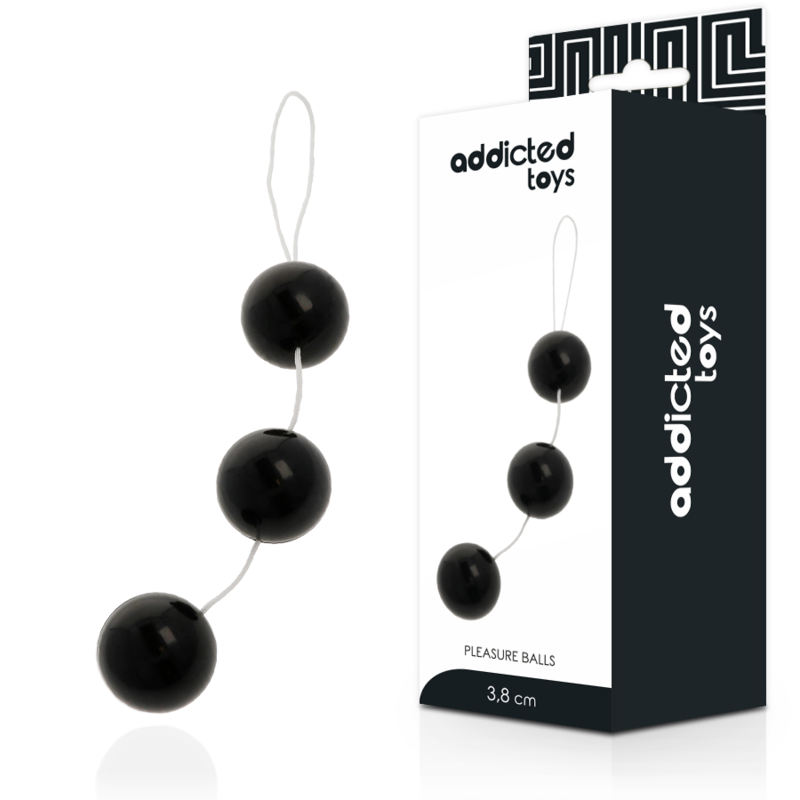 ADDICTED TOYS - PLEASURE BALLS - Amore24