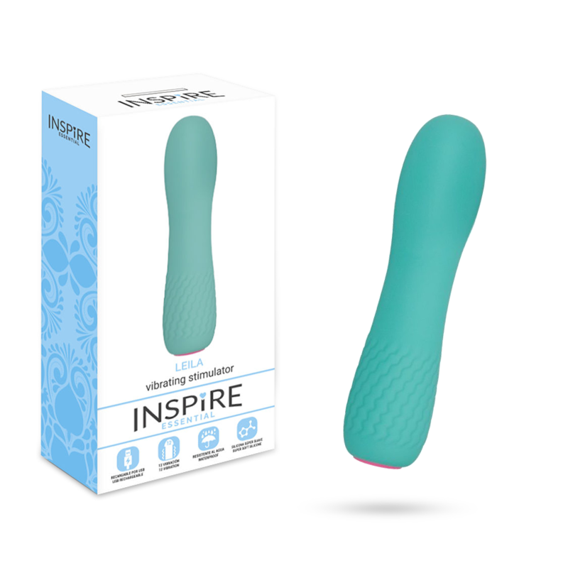 INSPIRE ESSENTIAL - LEILA TURQUOISE - Amore24