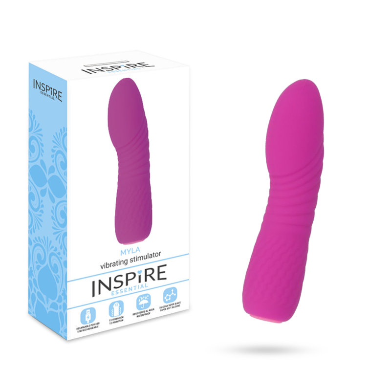 INSPIRE ESSENTIAL - MYLA PURPLE - Amore24
