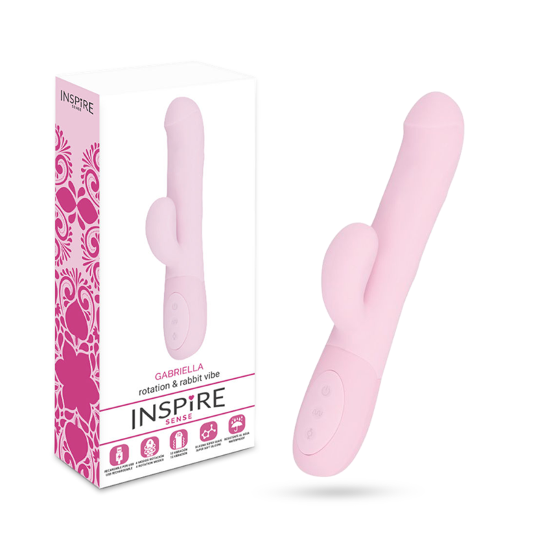 INSPIRE SENSE - GABRIELLA PINK - Amore24