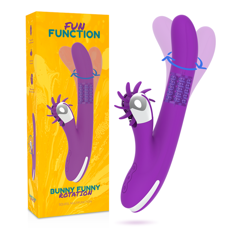 FUN FUNCTION - BUNNY FUNNY ROTATION 2.0 - Amore24