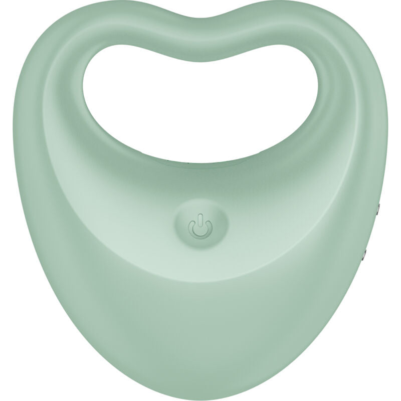 SATISFYER - PERFECT PAIR 3 GREEN - Amore24