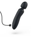 B SWISH - BTHRILLED VIBRATOR WAND PREMIUM BLACK - Amore24