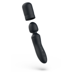 B SWISH - BTHRILLED VIBRATOR WAND PREMIUM BLACK - Amore24