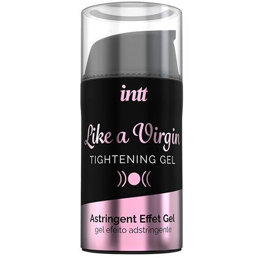 INTT LUBRICANTS - LIKE A VIRGIN INTENSE VAGINAL TIGHTENING GEL - Amore24