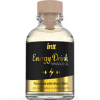 INTT MASSAGE & ORAL SEX - MASSAGE GEL WITH FLAVORED ENERGY CA DRINK AND HEATING EFFECT - Amore24