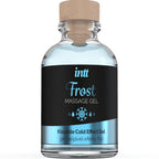 INTT MASSAGE & ORAL SEX - MINT FLAVOR MASSAGE GEL INTENSE COLD EFFECT - Amore24