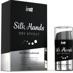 INTT LUBRICANTS - SILK HANDS LUBRICANT CONCENTRATED SILICONE FORMULA 15 ML - Amore24