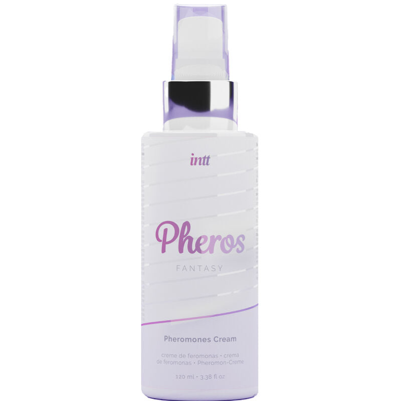 INTT - PHEROS FANTASY HAIR AND SKIN CREAM WITH PHEROMONES - Amore24