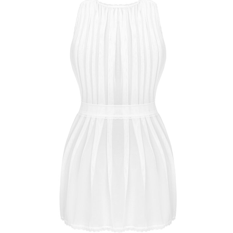 OBSESSIVE - HEAVENLLY PEIGNOIR XL/XXL - Amore24