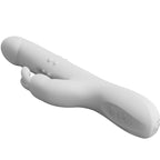 PRETTY LOVE - REESE VIBRATOR WITH SILVER ROTATION - Amore24