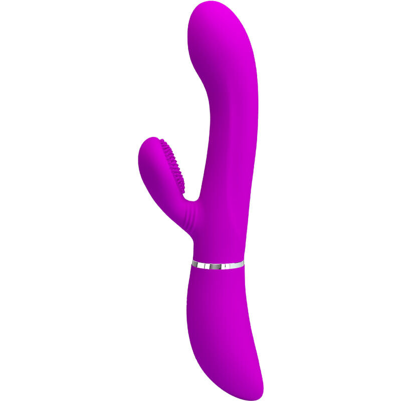 PRETTY LOVE - CLITORIS STIMULATOR VIBRATOR - Amore24