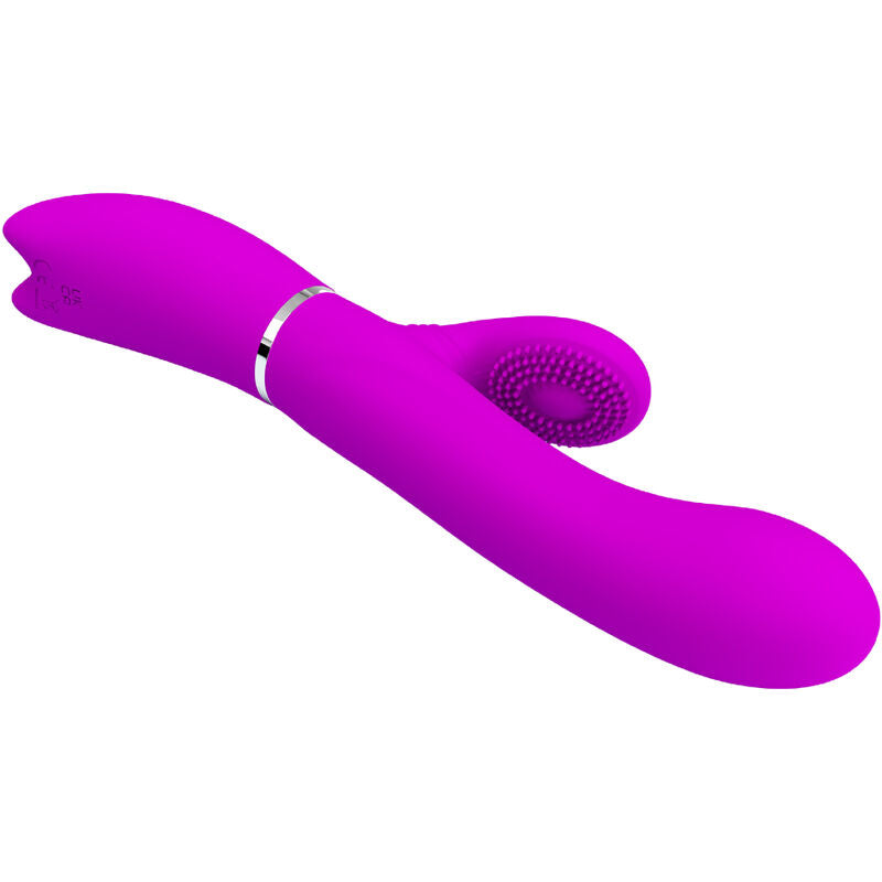 PRETTY LOVE - CLITORIS STIMULATOR VIBRATOR - Amore24