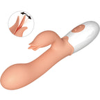 PRETTY LOVE - BLOODY MARY VIBRATOR WITH STIMULATOR - Amore24