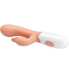 PRETTY LOVE - BLOODY MARY VIBRATOR WITH STIMULATOR - Amore24