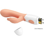 PRETTY LOVE - BLOODY MARY VIBRATOR WITH STIMULATOR - Amore24