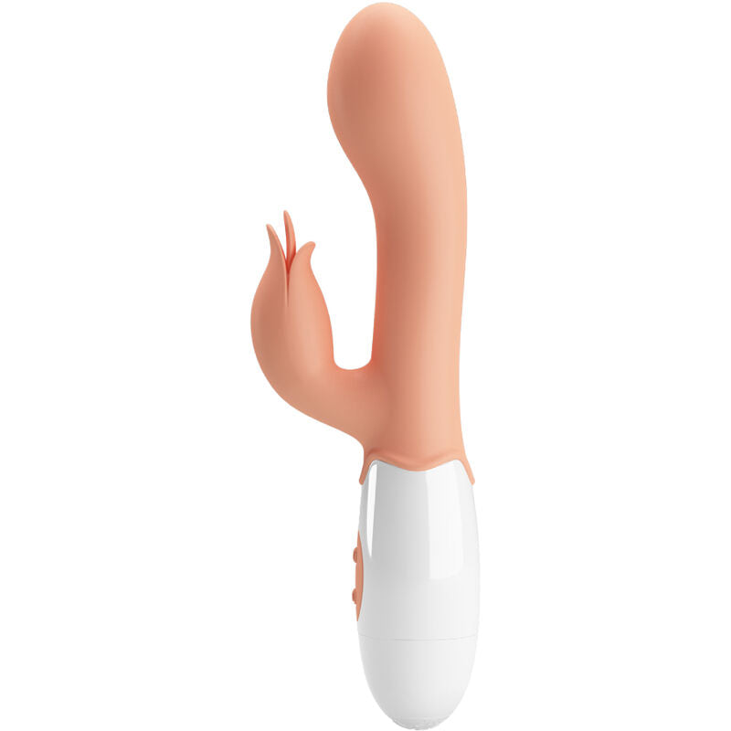 PRETTY LOVE - BLOODY MARY VIBRATOR WITH STIMULATOR - Amore24