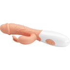 PRETTY LOVE - EASTER BUNNY VIBRATOR WITH STIMULATOR - Amore24