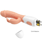 PRETTY LOVE - EASTER BUNNY VIBRATOR WITH STIMULATOR - Amore24
