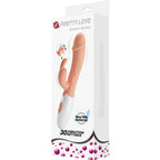 PRETTY LOVE - EASTER BUNNY VIBRATOR WITH STIMULATOR - Amore24