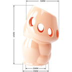 PRETTY LOVE - OSCAR NATURAL PENIS THICKER - Amore24