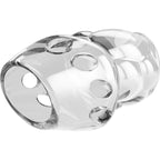 PRETTY LOVE - OSCAR TRANSPARENT PENIS THICKER - Amore24