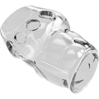 PRETTY LOVE - OSCAR TRANSPARENT PENIS THICKER - Amore24