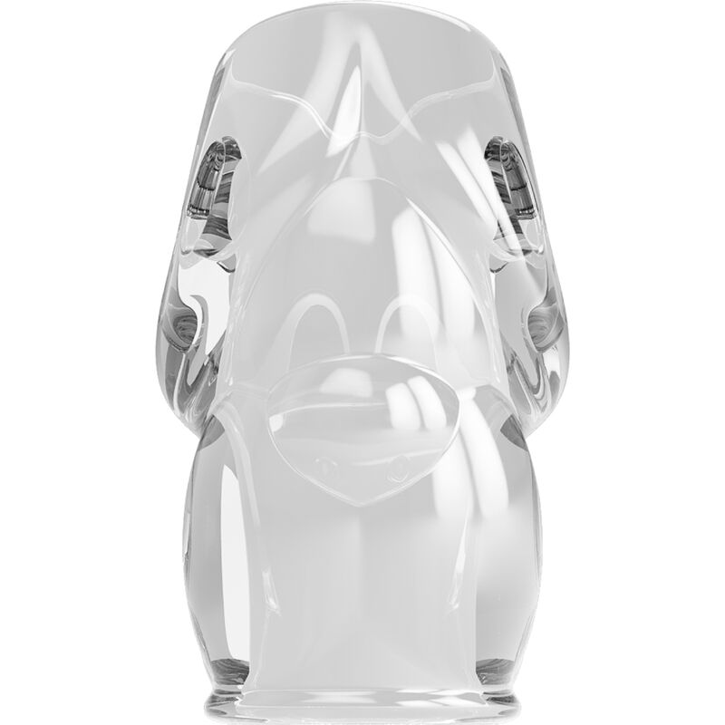PRETTY LOVE - OSCAR TRANSPARENT PENIS THICKER - Amore24