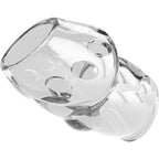 PRETTY LOVE - OSCAR TRANSPARENT PENIS THICKER - Amore24
