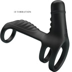 PRETTY LOVE - ELASTIC SOFT SILICONE EXTENSION SLEEVE - Amore24