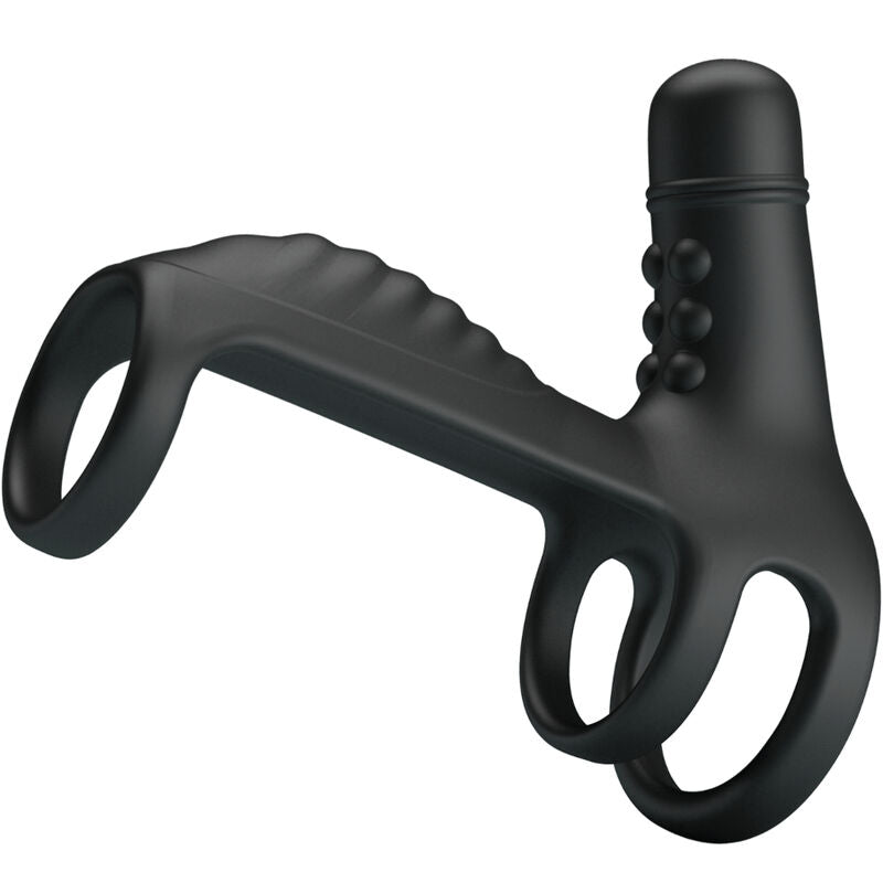 PRETTY LOVE - ELASTIC SOFT SILICONE EXTENSION SLEEVE - Amore24