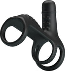 PRETTY LOVE - ELASTIC SOFT SILICONE EXTENSION SLEEVE - Amore24