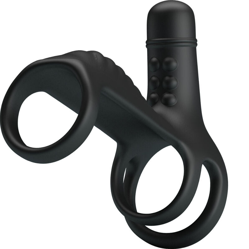 PRETTY LOVE - ELASTIC SOFT SILICONE EXTENSION SLEEVE - Amore24