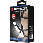 PRETTY LOVE - ELASTIC SOFT SILICONE EXTENSION SLEEVE - Amore24