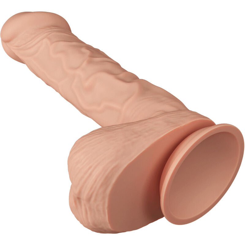 BAILE - BEAUTIFUL ENCOUNTER BERGRISI FLEXIBLE REALISTIC DILDO 26 CM NATURAL - Amore24