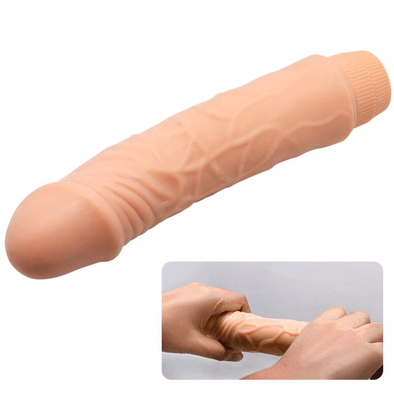 BAILE - BARBARA REALISTIC VIBRATOR 20 CM - Amore24