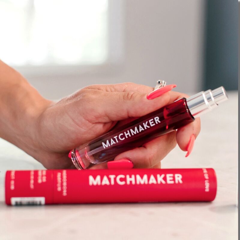 EYE OF LOVE - MATCHMAKER RED DIAMOND PHEROMONE PERFUME ATTRACT HIM 10 ML - Amore24
