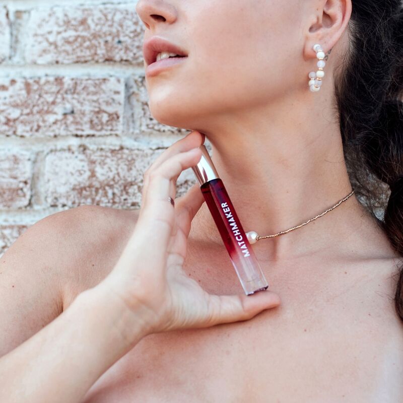 EYE OF LOVE - MATCHMAKER RED DIAMOND PERFUME ATTRACT THEM 10 ML - Amore24