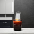 EYE OF LOVE - MATCHMAKER BLACK DIAMOND MASSAGE CANDLE ATTRACT HER 150 ML - Amore24