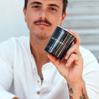 EYE OF LOVE - MATCHMAKER BLACK DIAMOND MASSAGE CANDLE ATTRACT HER 150 ML - Amore24