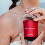 EYE OF LOVE - MATCHMAKER RED DIAMOND MASSAGE CANDLE ATTRACT HIM 150 ML - Amore24