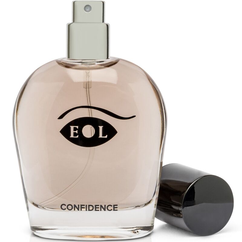 EYE OF LOVE - EOL PHEROMONE PARFUM DELUXE 50 ML - CONFIDENCE - Amore24