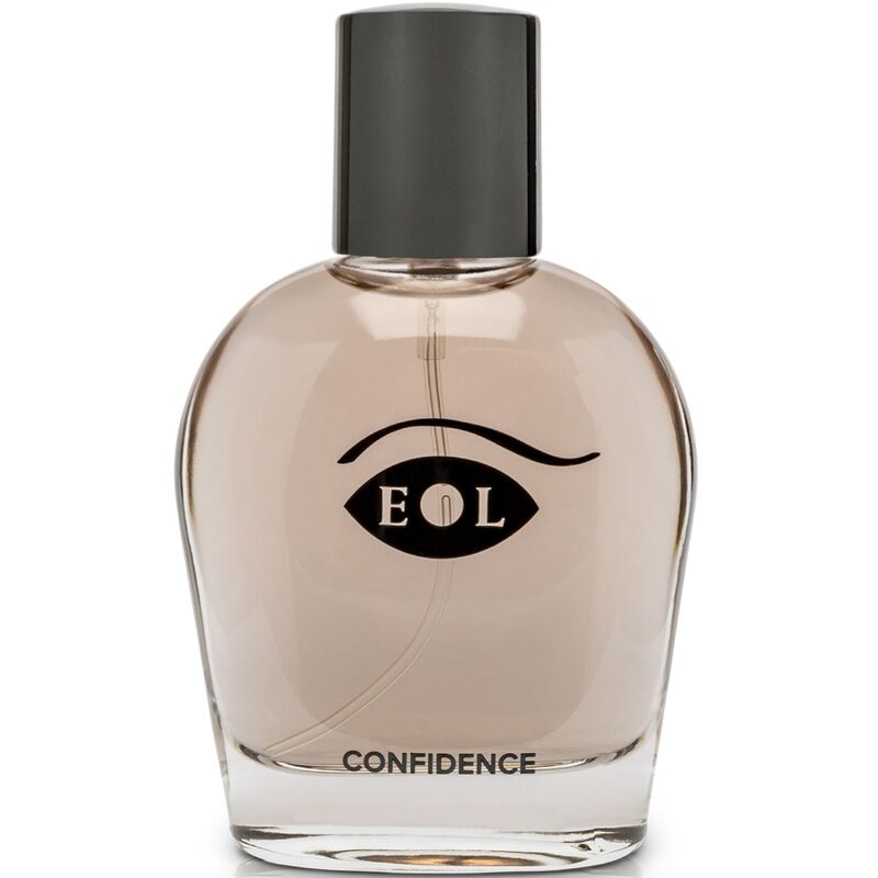 EYE OF LOVE - EOL PHEROMONE PARFUM DELUXE 50 ML - CONFIDENCE - Amore24