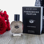 EYE OF LOVE - EOL PHEROMONE PARFUM DELUXE 50 ML - CONFIDENCE - Amore24