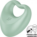 SATISFYER - PERFECT PAIR 3 GREEN - Amore24