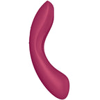 SATISFYER - CURVE TRINITY 1 AIR PULSE VIBRATION GREY - Amore24