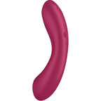 SATISFYER - CURVE TRINITY 1 AIR PULSE VIBRATION GREY - Amore24