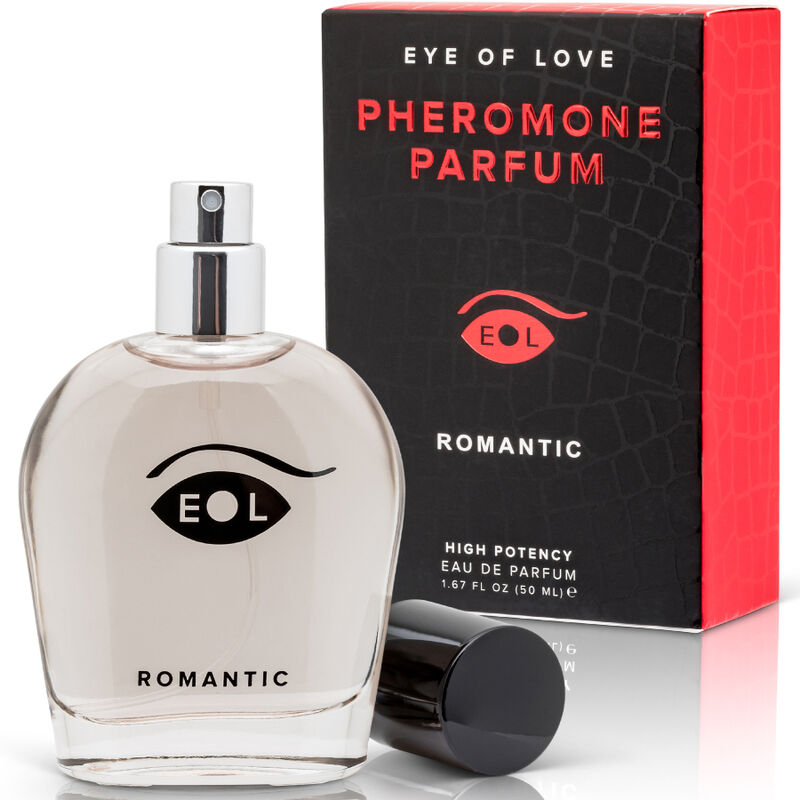 EYE OF LOVE - EOL PHR PARFUM DELUXE 50 ML - ROMANTIC - Amore24