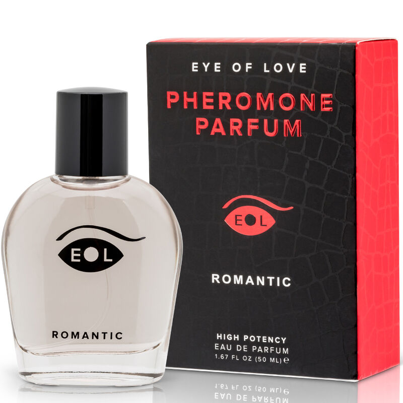 EYE OF LOVE - EOL PHR PARFUM DELUXE 50 ML - ROMANTIC - Amore24