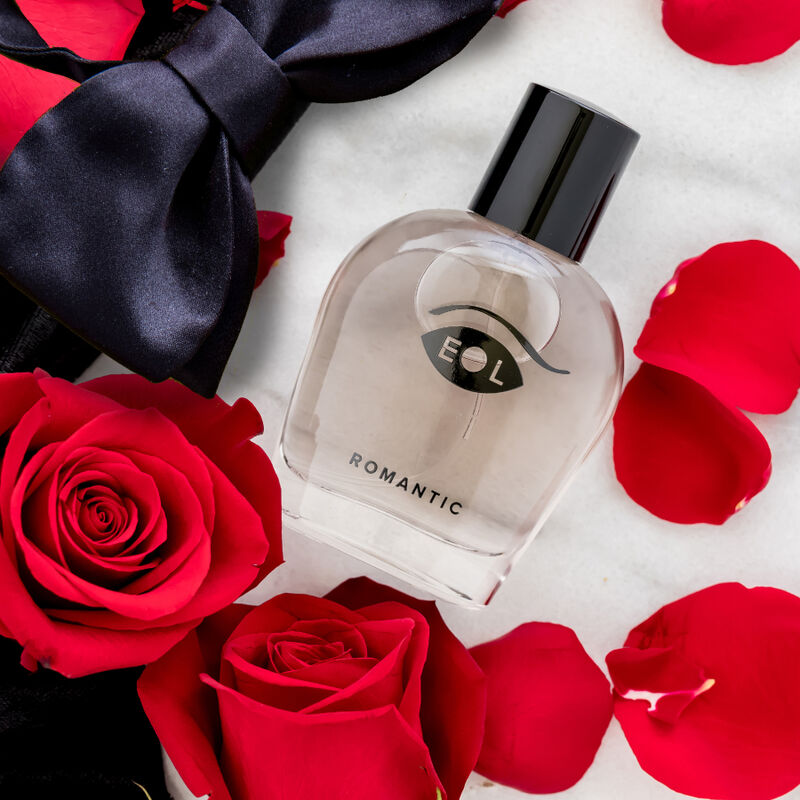 EYE OF LOVE - EOL PHR PARFUM DELUXE 50 ML - ROMANTIC - Amore24